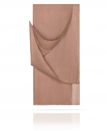 Палантин Унисекс WG85-MATTY/TAUPE